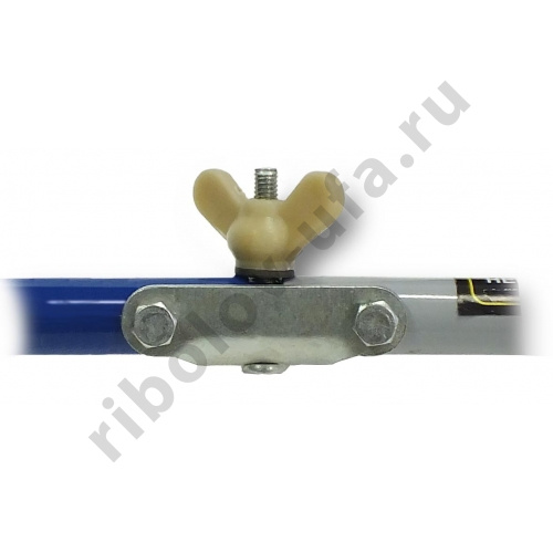 Ледобур Nero 110-1 L(шнека)-0.62м, L(транс.)-0.88м, L(бурения)-1.1м, m=2.4кг