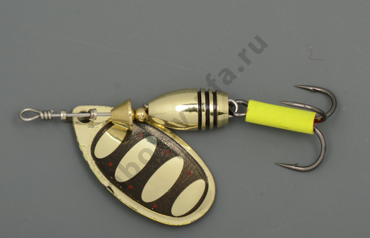 Блесна вращ. Savage Gear ROTEX SPINNER 2 5,5/05