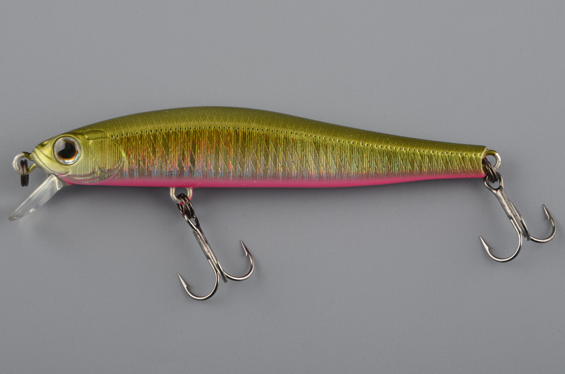 Воблер Zipbaits Rigge 70SP, 70 мм, 5гр., суспенд., загл. 0.6-1.2 м, цвет № 200