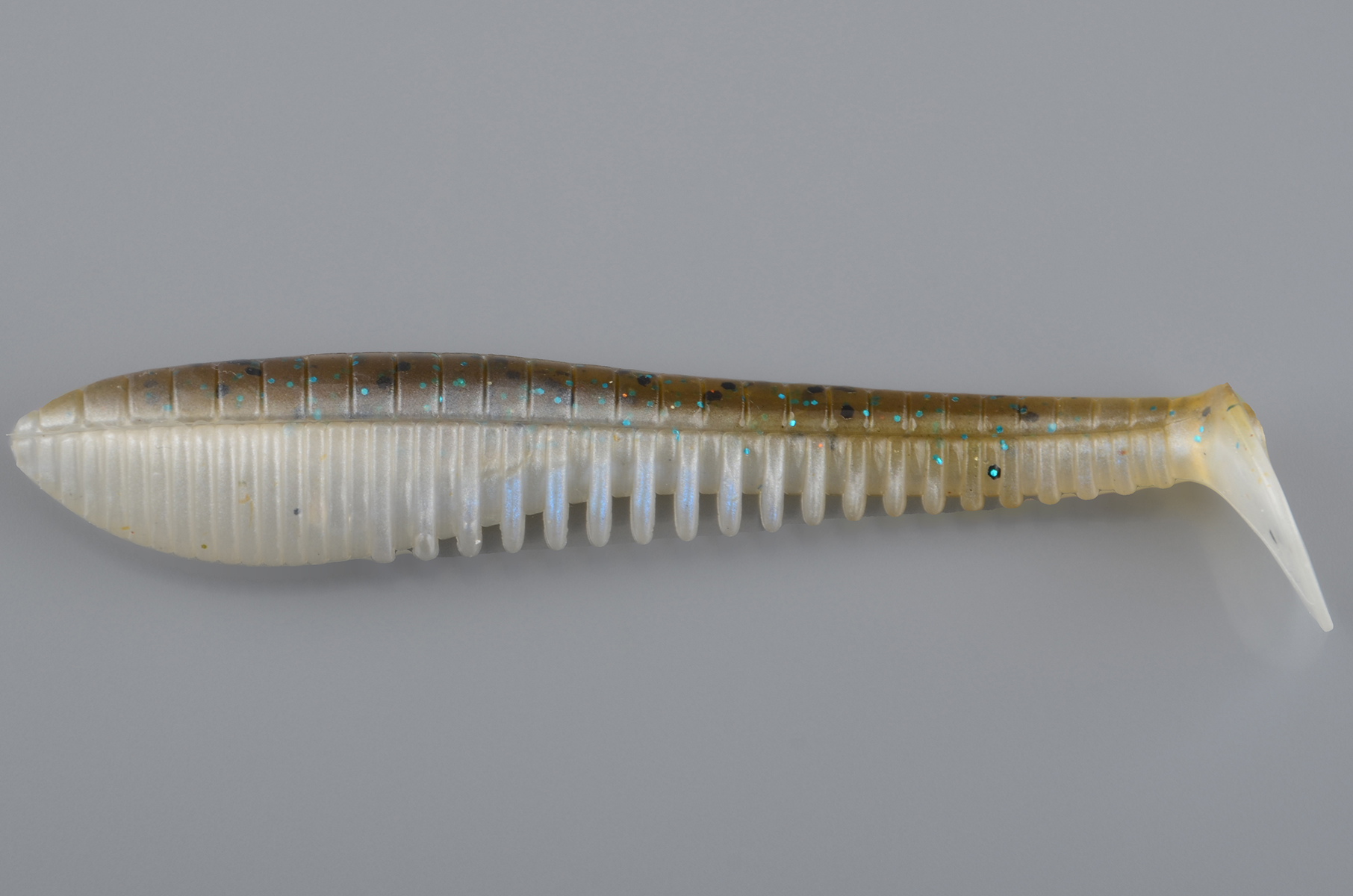 Силиконовая приманка Pontoon 21 Homunculures Awaruna Evo 4.0in # 1303