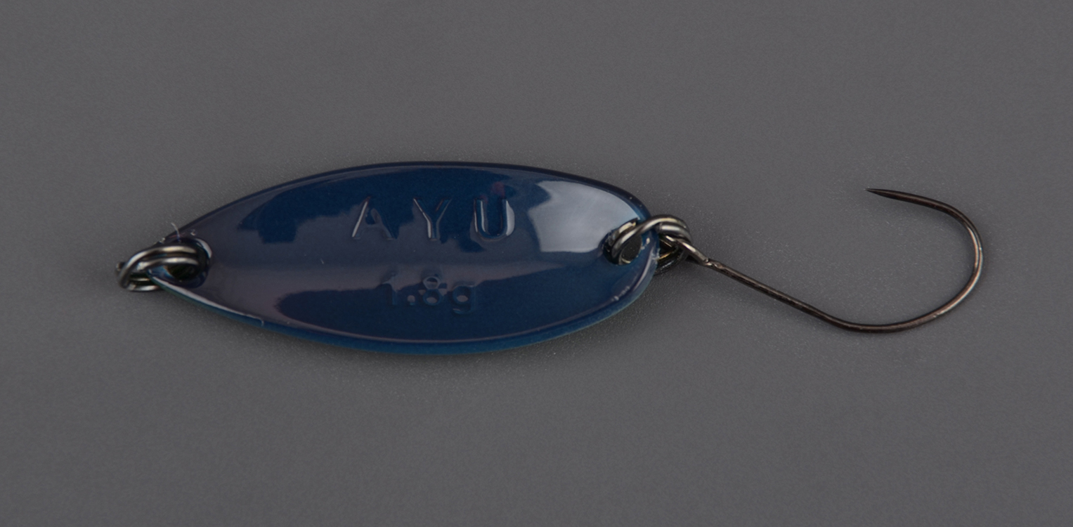 Блесна колеб. Lucky John Tr Ayu 3.5 гр., цв. 002