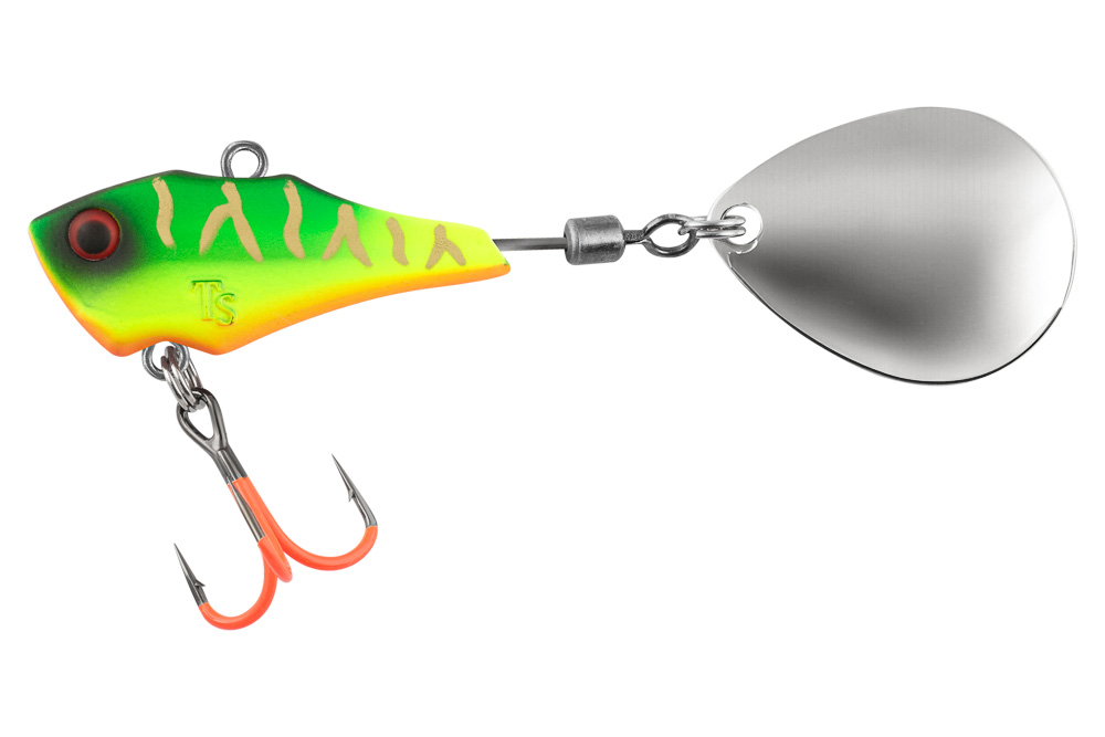 Тейл-спиннер TsuYoki Rapid 14 гр. #013