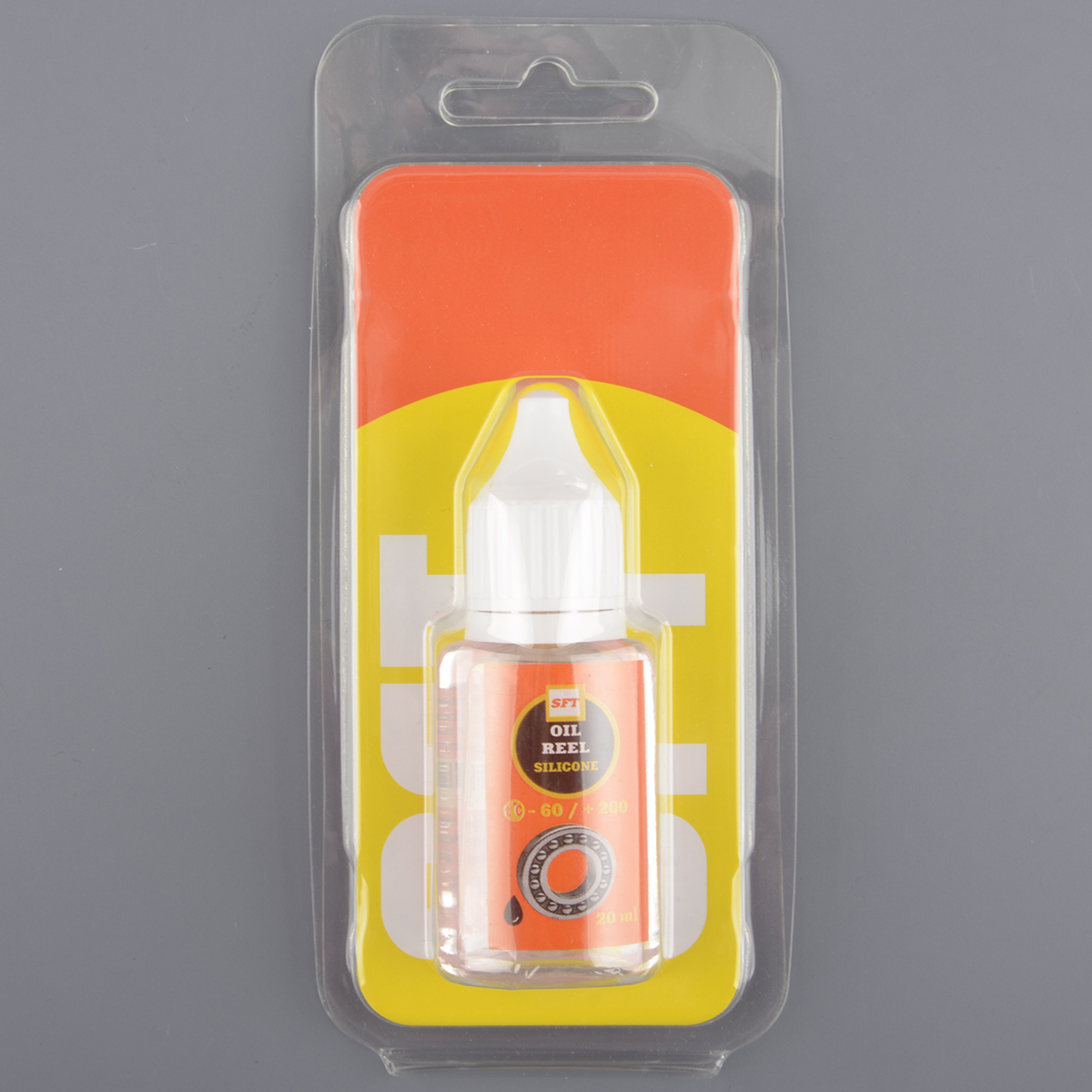 Смазка силиконовая SFT Oil Reel 20мл (темп. от -60 до +200)