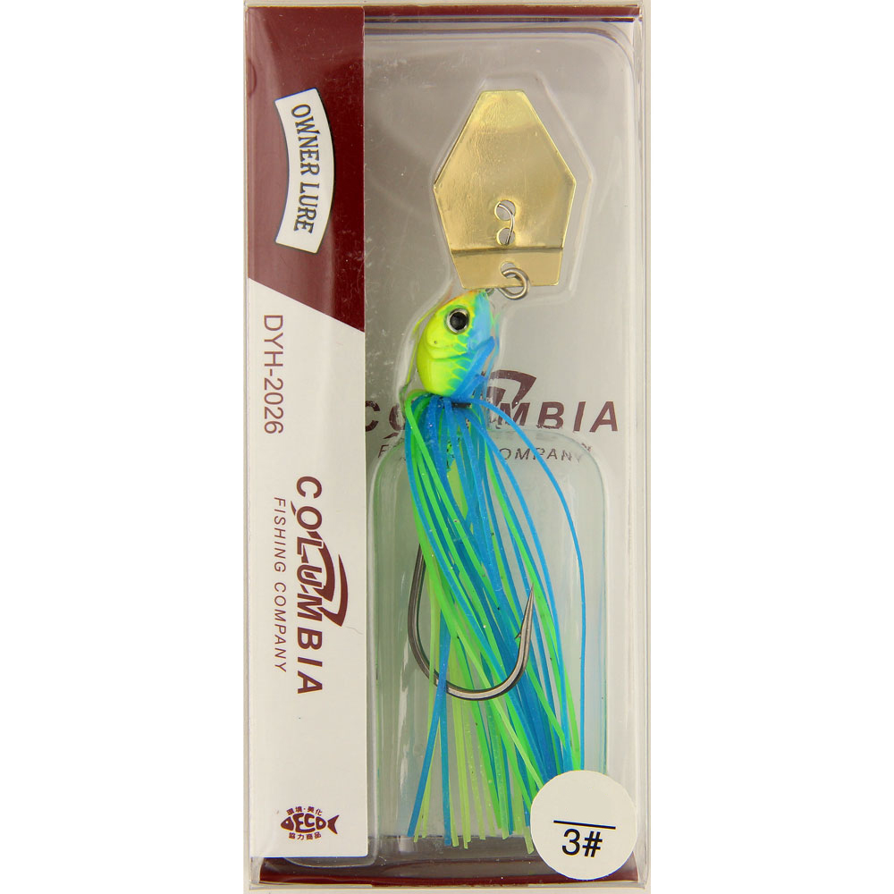 Чаттербейт Columbia DYH-2026 10г # 3