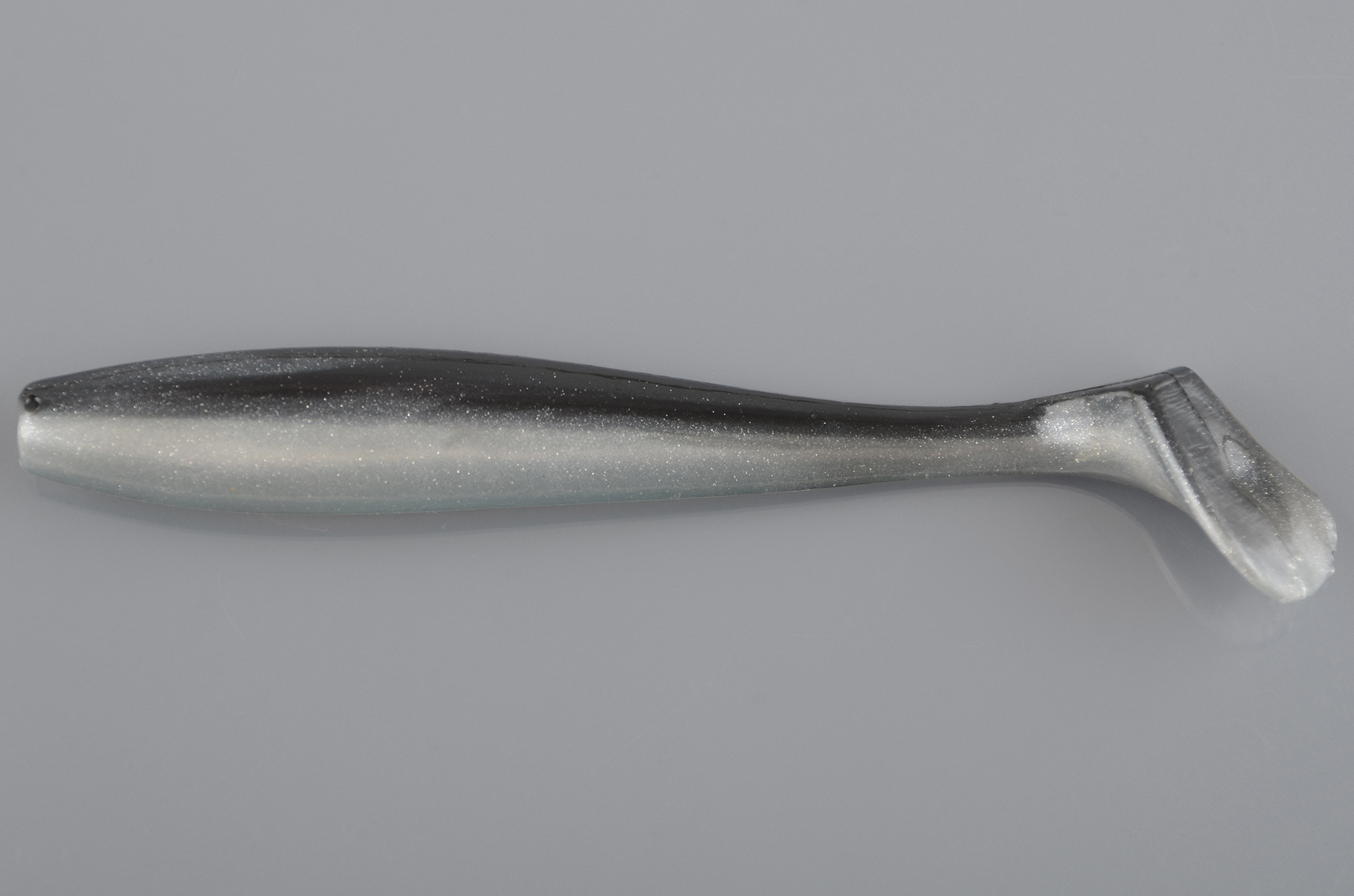 Силиконовая приманка Zander Master Chiptail 100мм, цв. 02