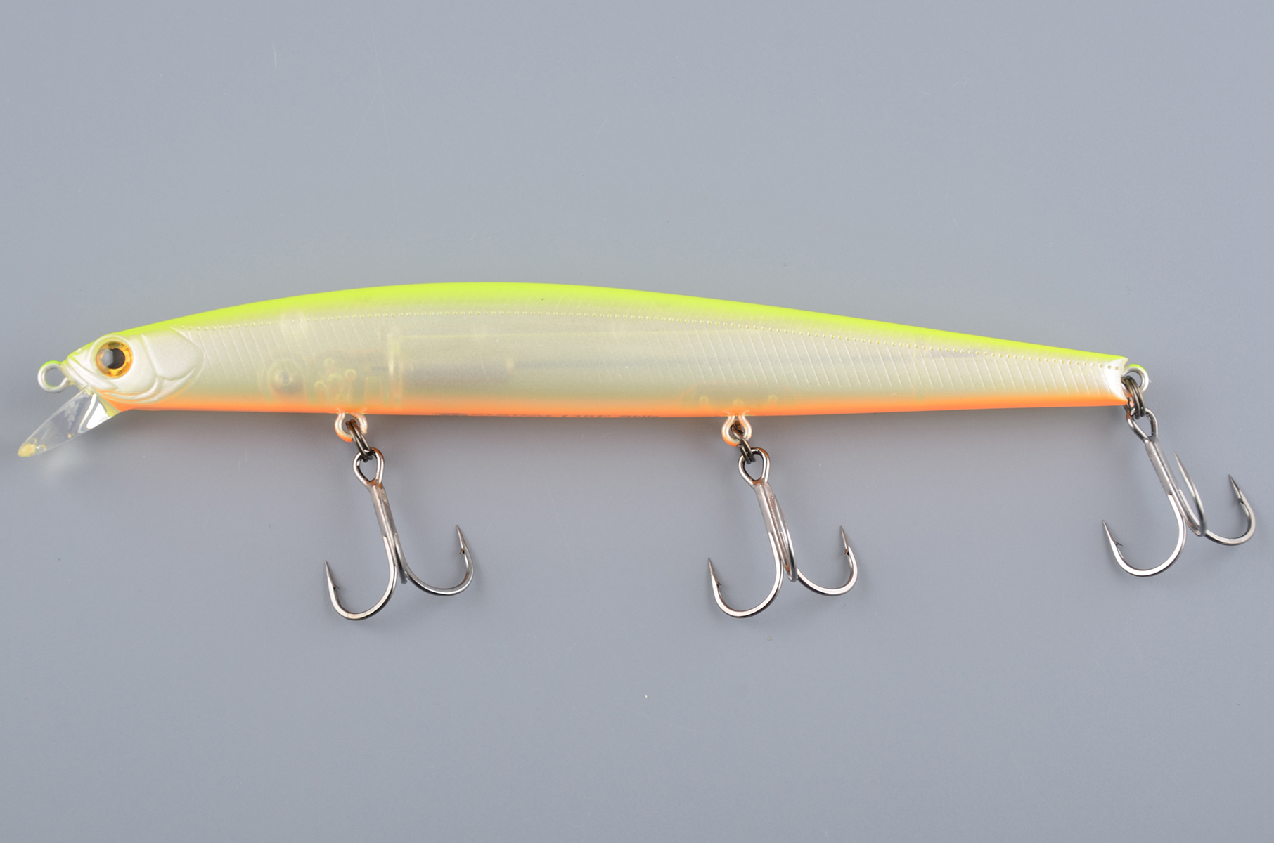 Воблер Zipbaits ZBL System minnow 139F Abile, 139 мм, 19,2 гр., плав., 0,3-0,5 м, 635 Ghost Chart