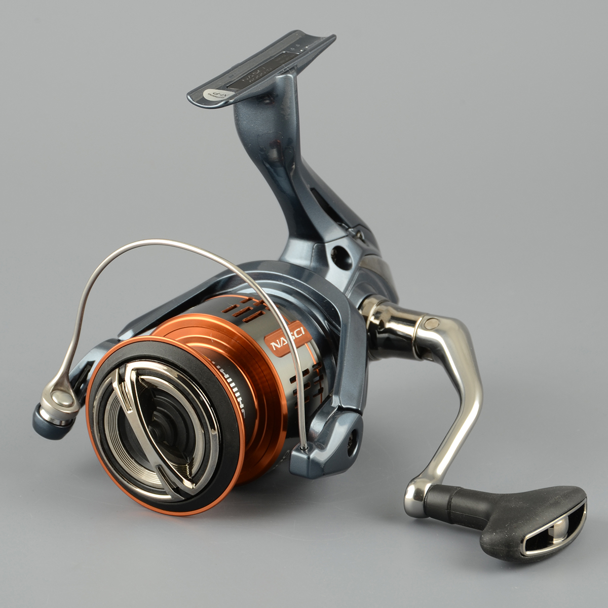 Катушка безынерц. Shimano 25 Nasci 4000