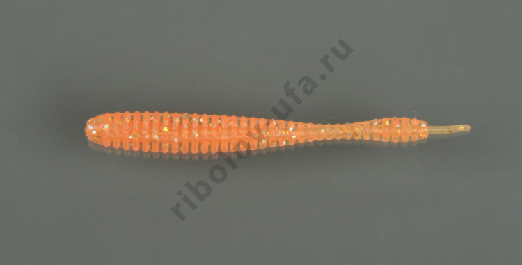 Силиконовая приманка Reins Bubbling Shaker 3in 7,5см (14 шт/уп) цвет 413