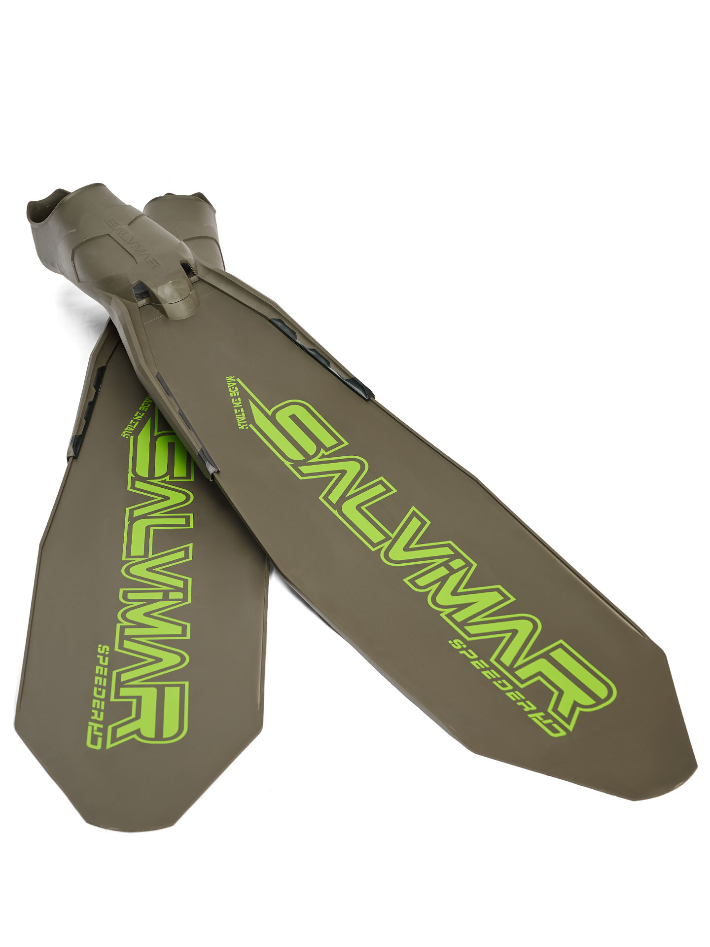 Ласты Salvimar Speeder Hd Mikitary р.45-46 Green