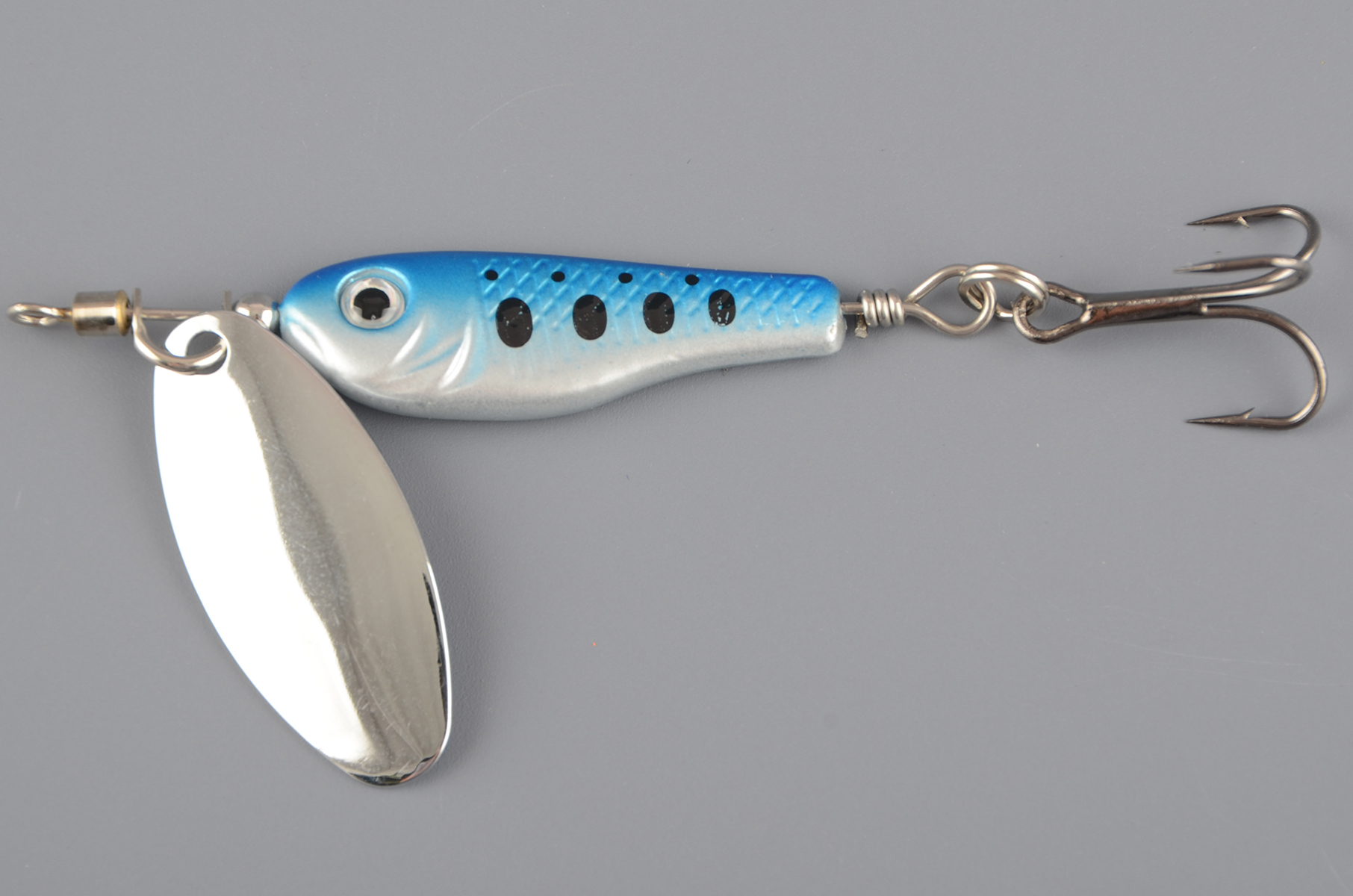 Блесна Columbia Niakis Spinner 12гр цв. 007