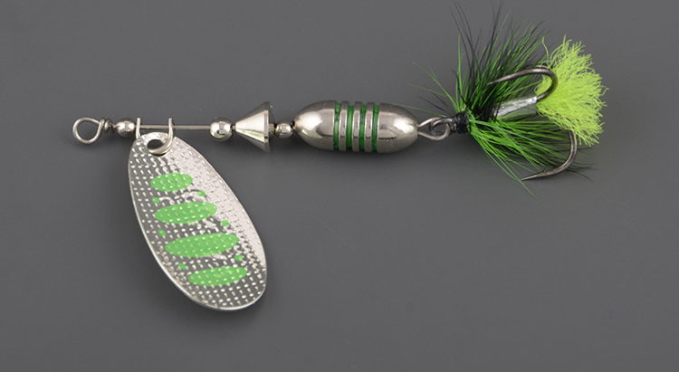 Блесна вращ. Pontoon 21 Indi-Rah, #2.0, #T02-072