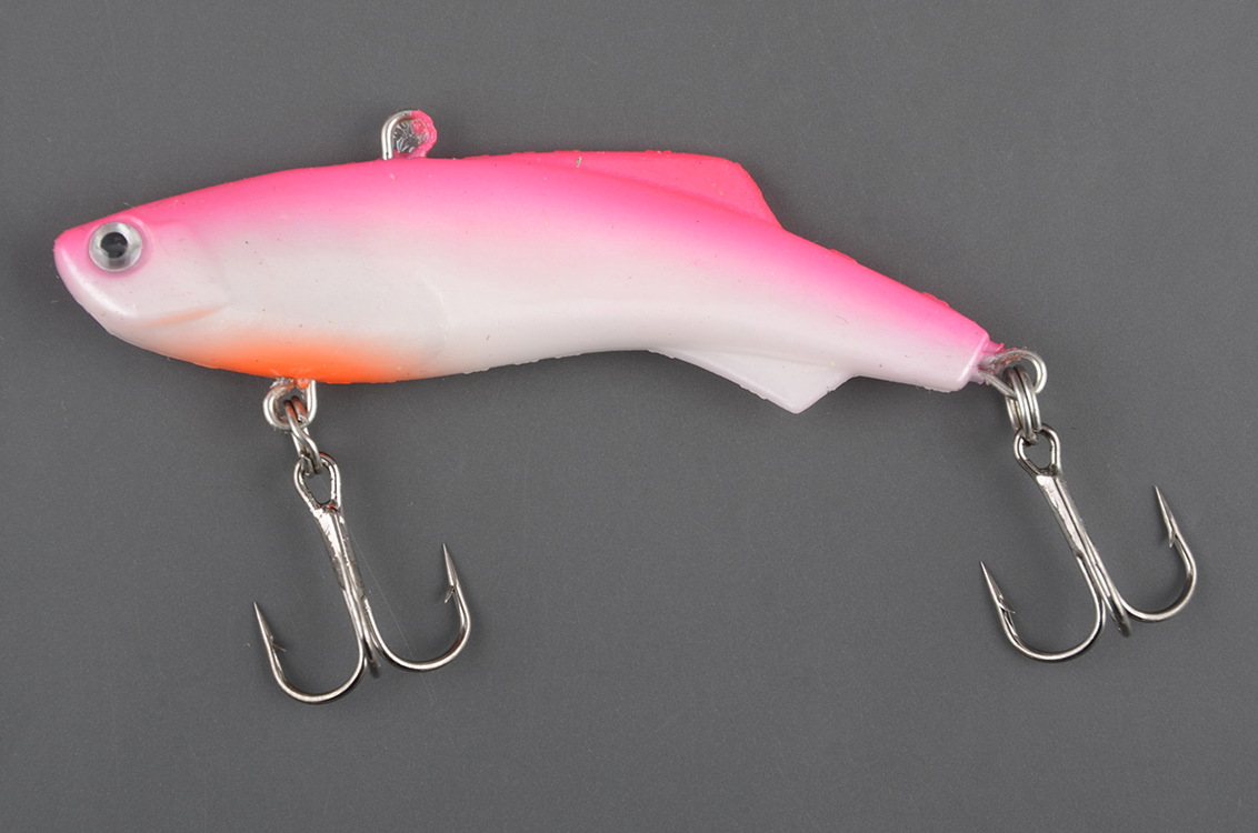 Воблер Rosy Dawn Shiriten Vibe 93 28гр цв. 6