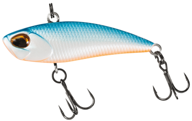 Подледный воблер Usami Daiba 55S #604