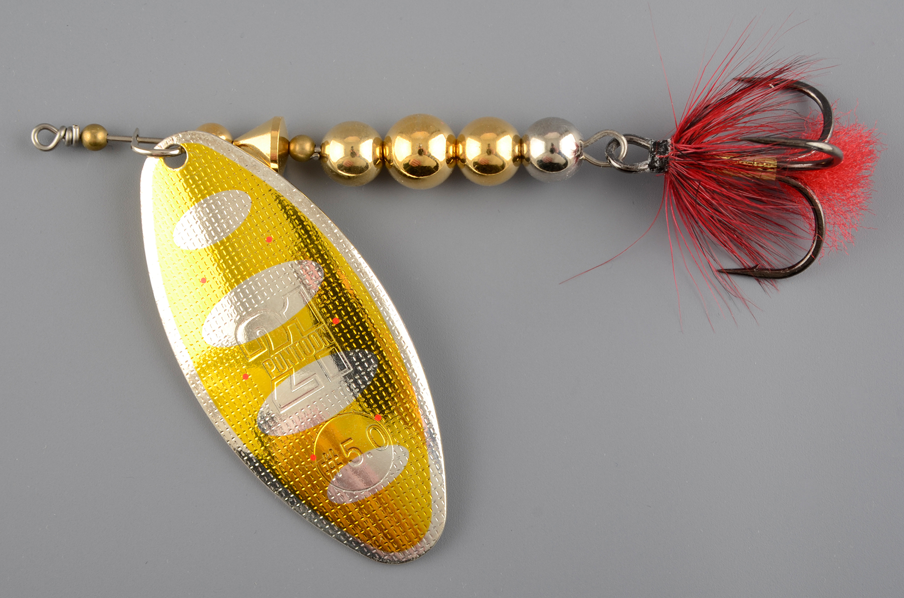 Блесна вращ. Pontoon21 Trait, #5, #NB02-001