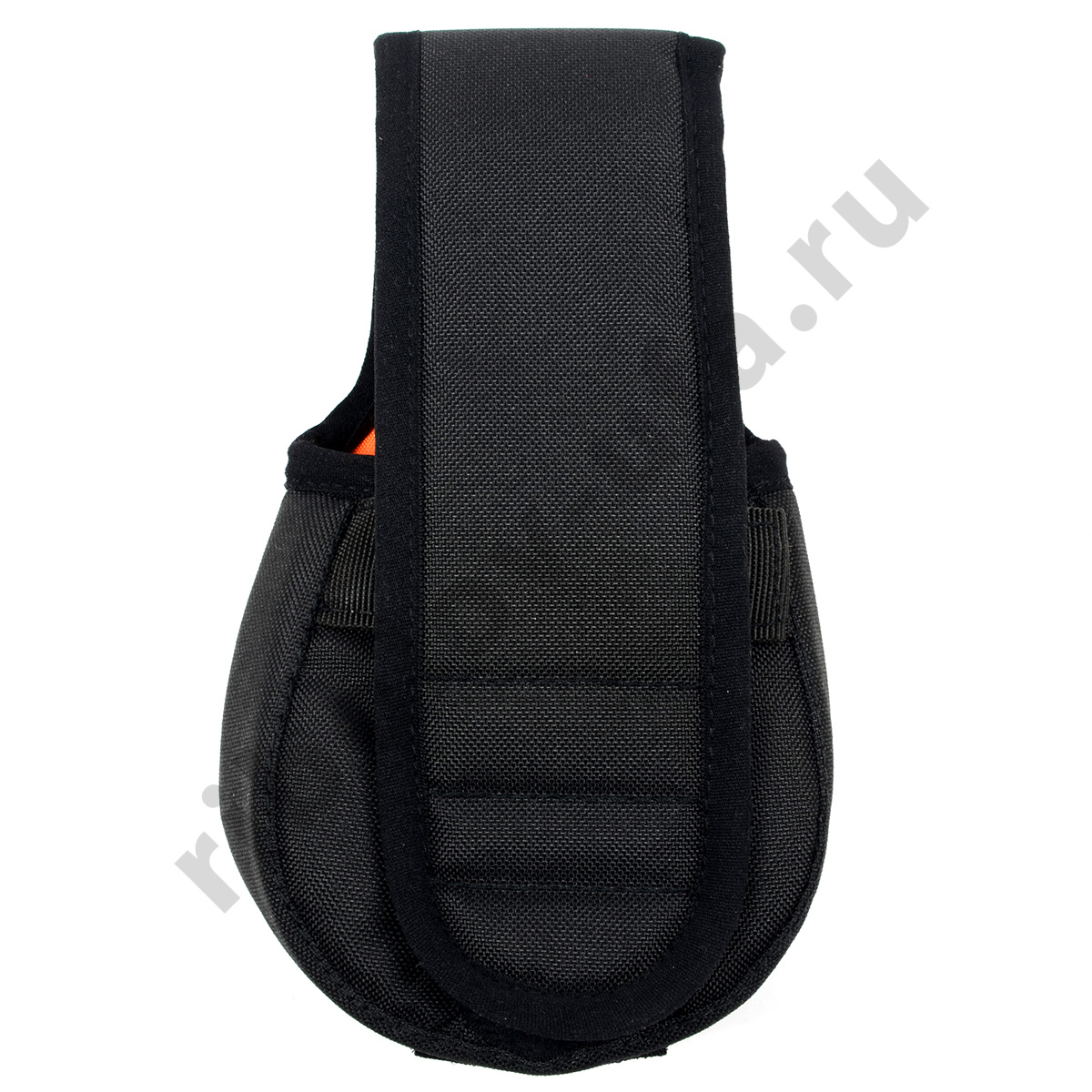 Чехол Rod Stars для зимней катушки, цв. черный (ручка внизу)