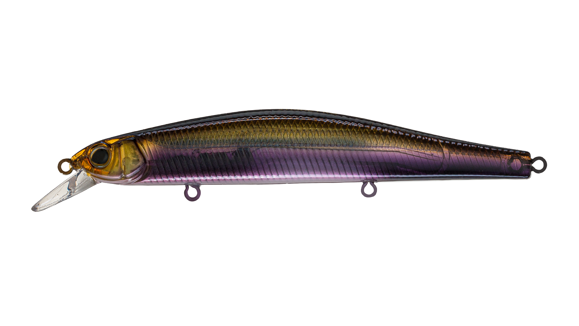 Воблер Strike Pro Inquisitor 110SP нейтр.пл.,16.2гр. (0.8-1.5м) кр.Owner  EG-193B-SP#A266G