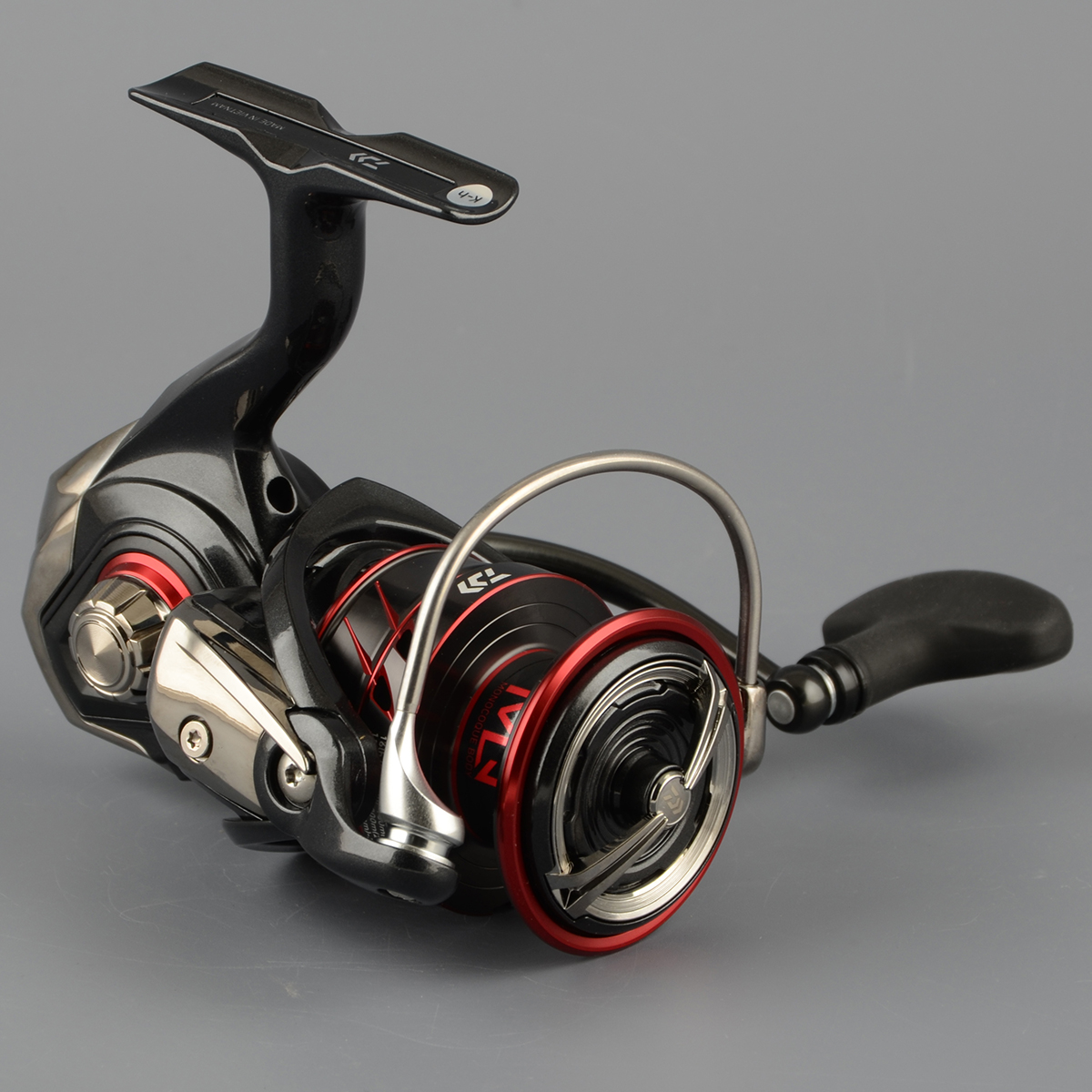 Катушка безынерц. Daiwa Ballistic 21 MQ LT 3000D