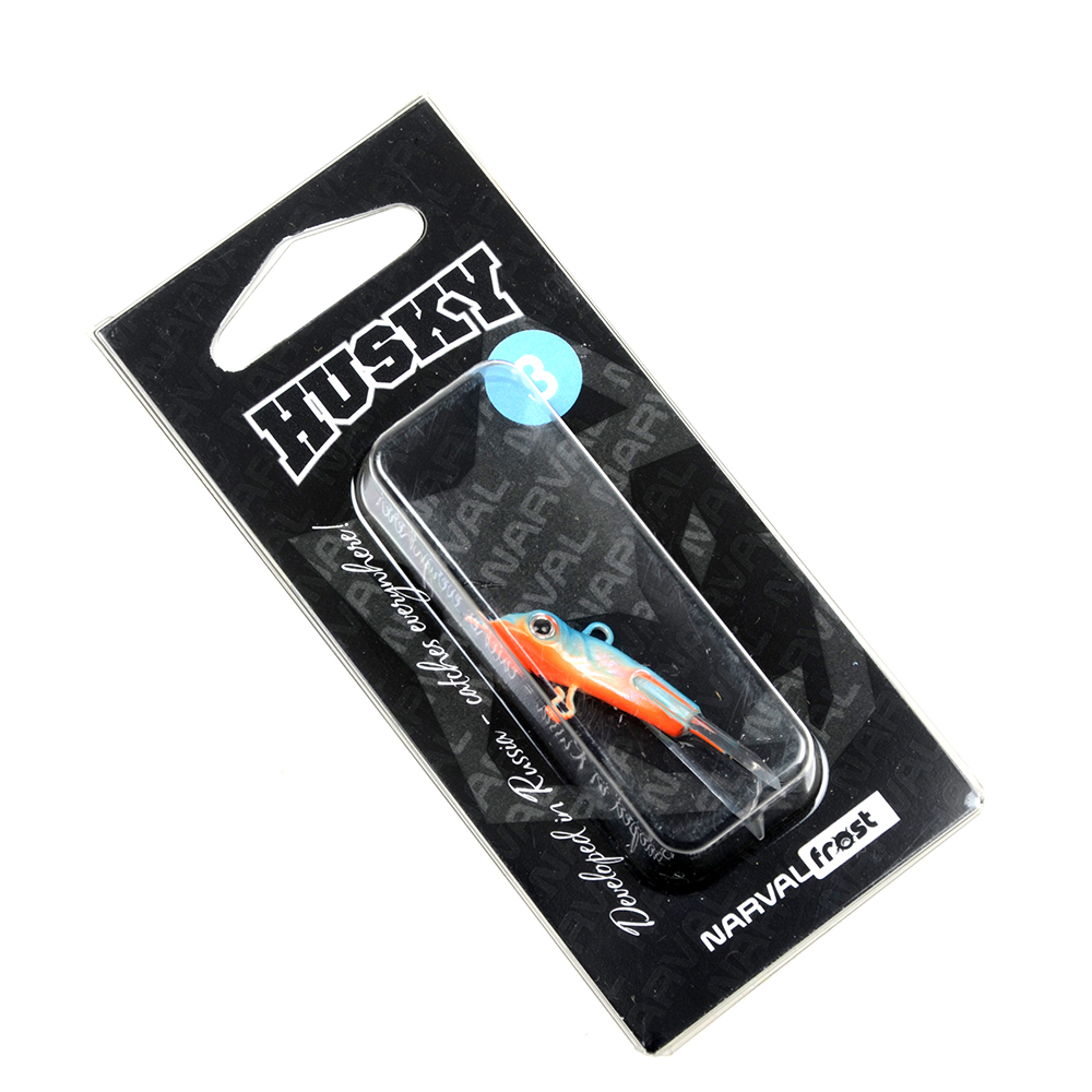 Балансир Narval Frost Husky-5 50мм 9гр #002-Blue Sky