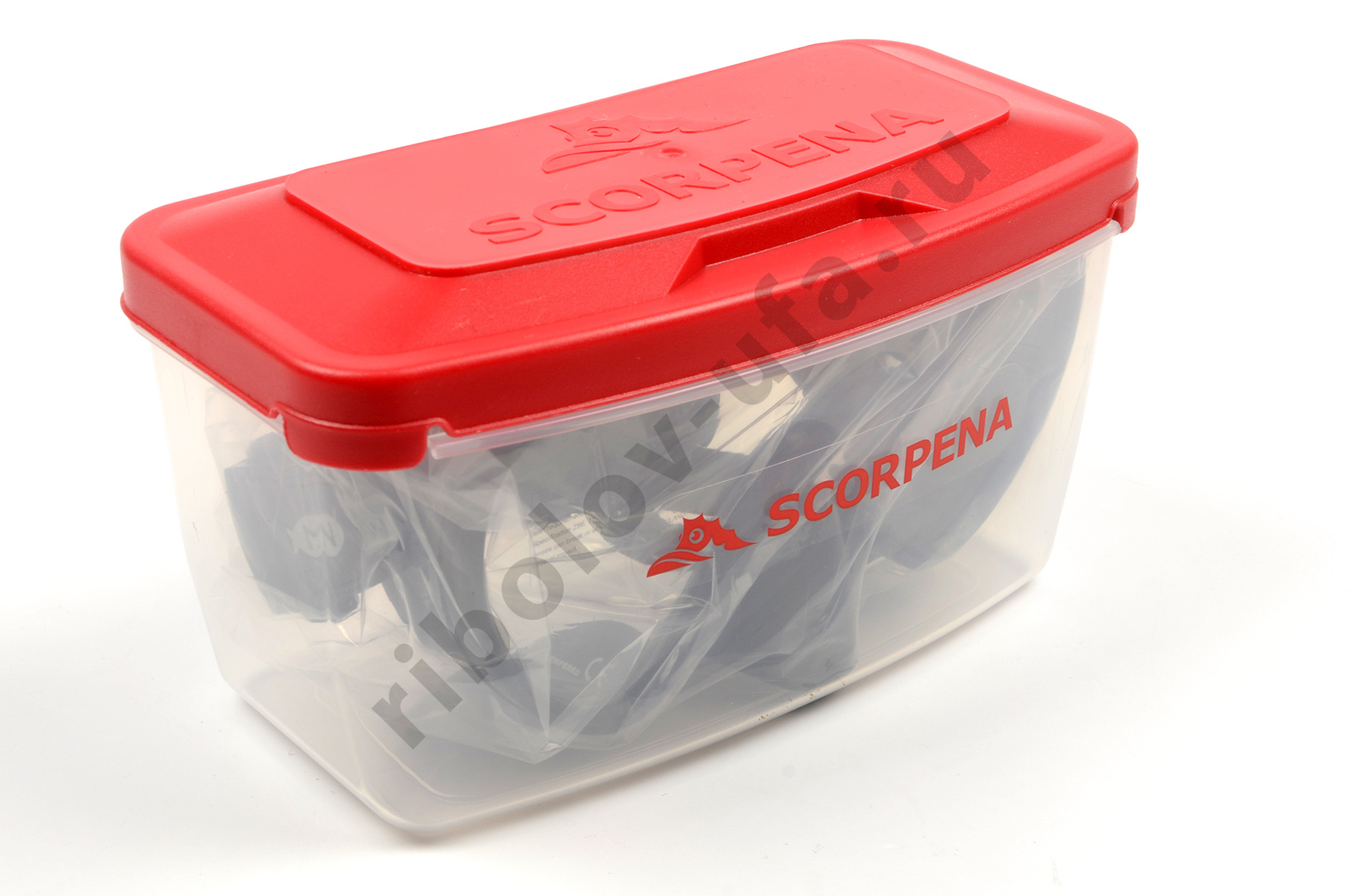 Маска Scorpena N безрамная