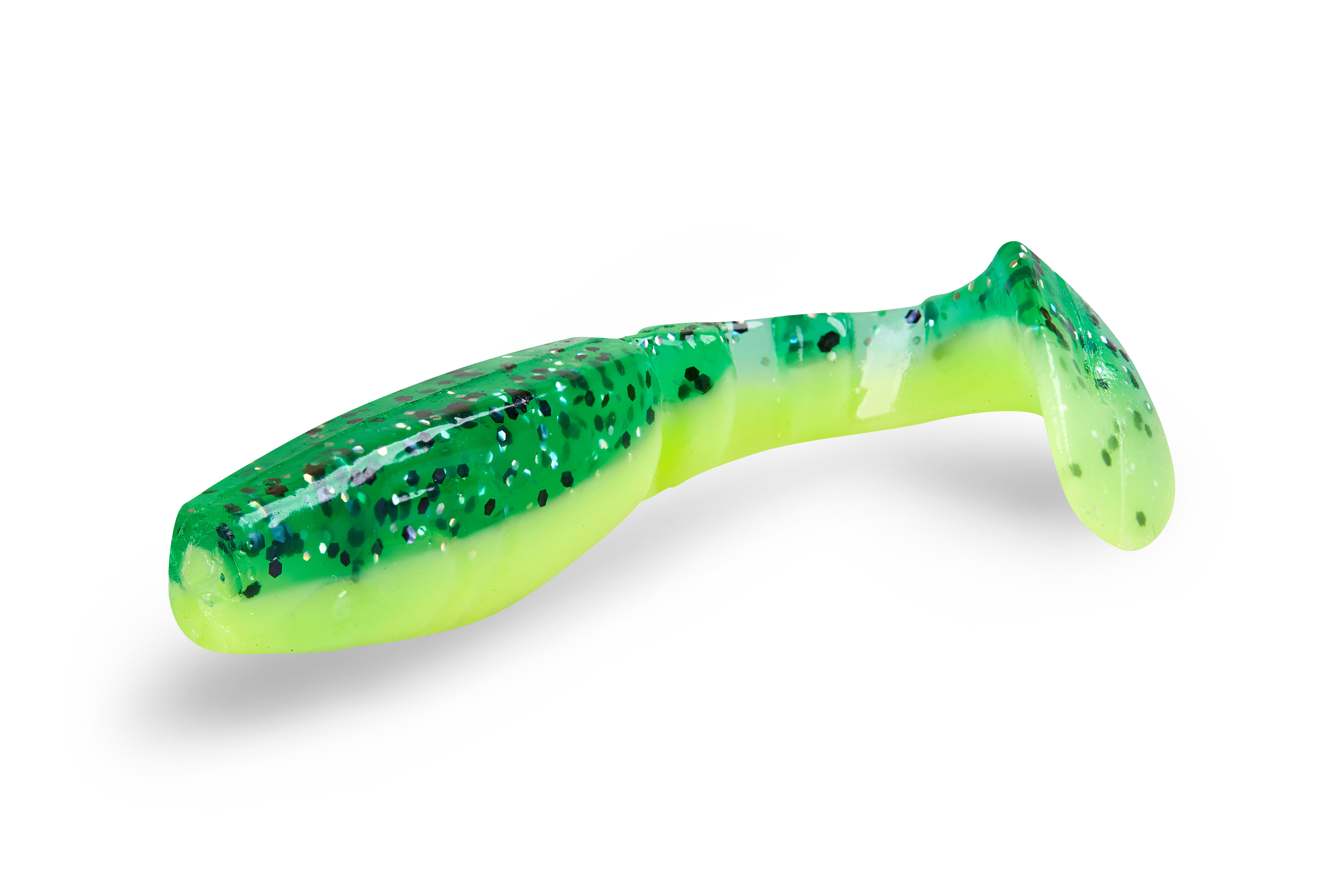 Силиконовая приманка Zander Master Hufer (Kopyto) 80мм, 6,4гр цв. 06