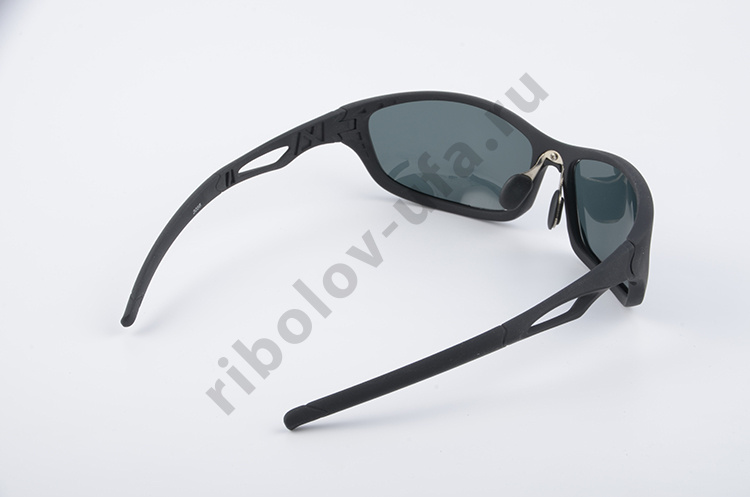 Очки No name поляризац (с чехлом и салфеткой) черн./черн./пласт. (3056)