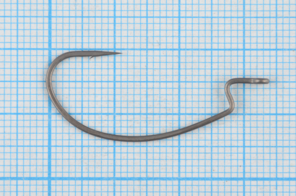 Офсетный крючок Ryugi The Standard Hook TC(tef) №1
