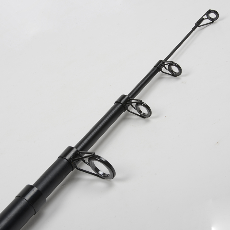 Спиннинг Caiman телескоп., Dream 2,7м  30-60гр. Carbon 13005