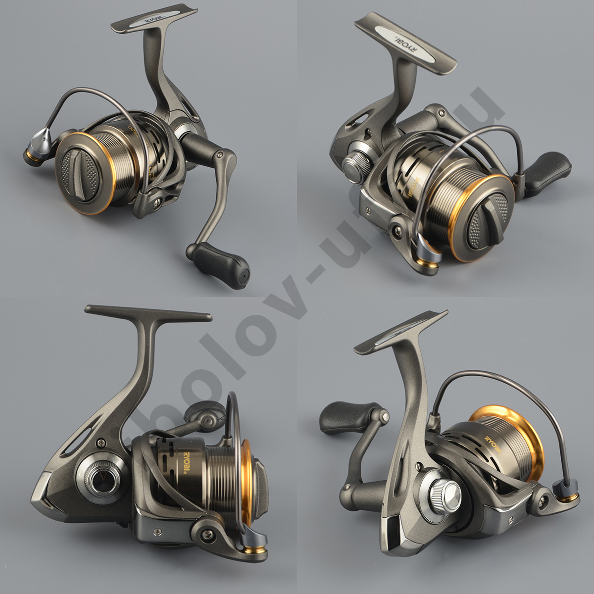 Катушка безынерц. фидер Ryobi Fighter FD 3500