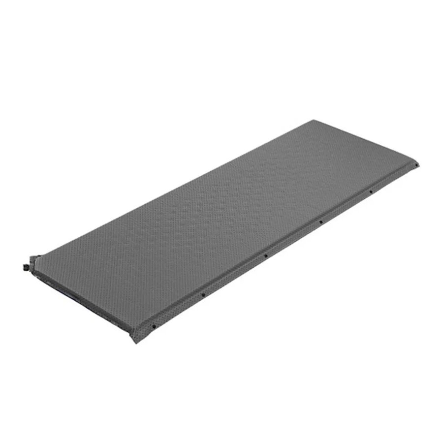 Коврик самонадувающийся Nisus 190*65*5 цв.серо-голубой (N-005-GB)