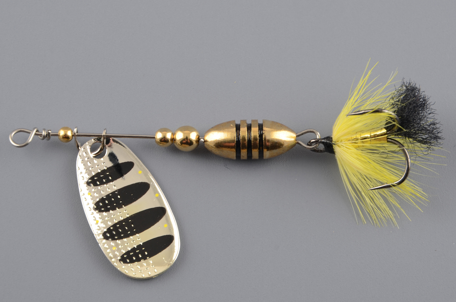 Блесна вращ. Pontoon21 AV Type B  4.1 гр., #1.0-PD82-042