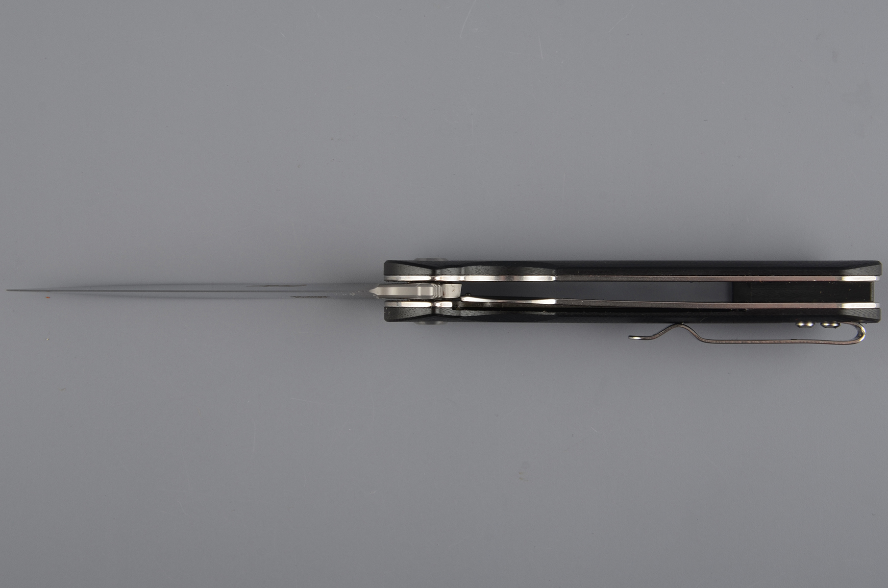 Нож складной туристический Ganzo Firebird FH41S-BK