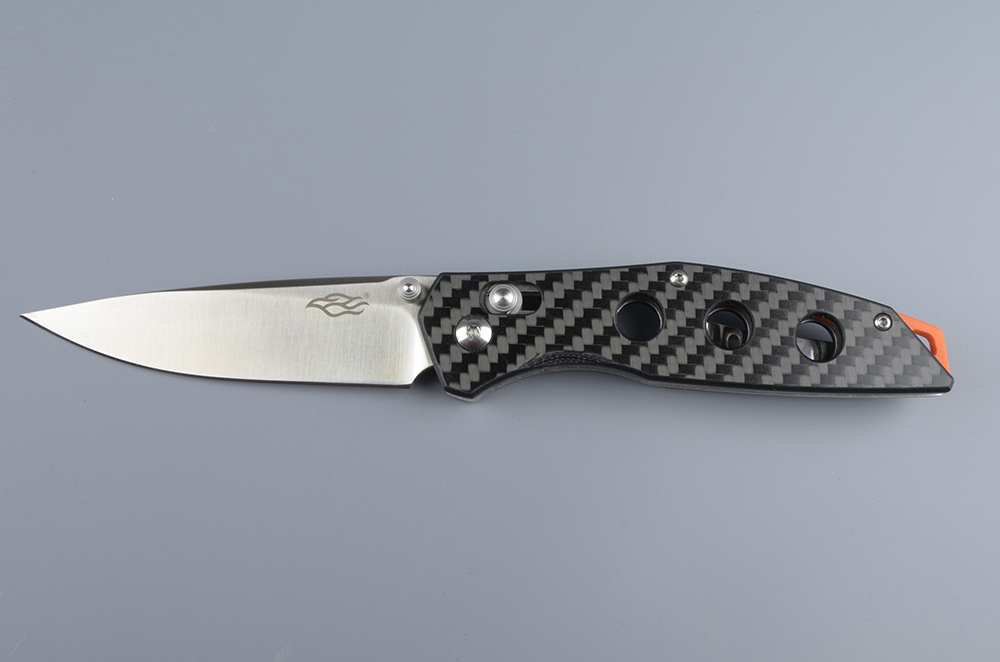 Нож складной туристический Ganzo Firebird FB7621-CF