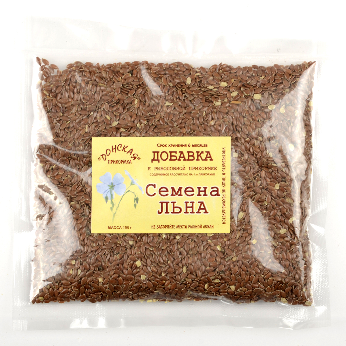 Семена льна Universal 0,1кг 