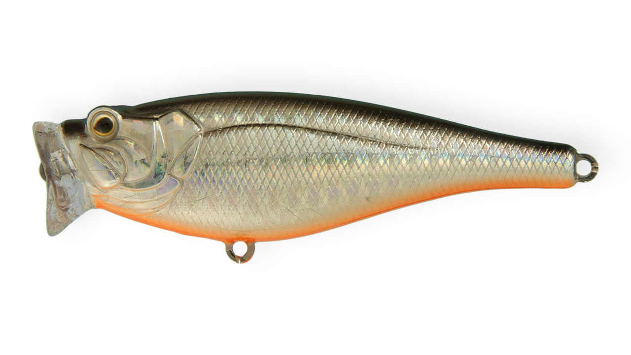 Поппер Strike Pro Sea Monster 90 плав.,22гр.,кр.VMC SH-002D#A70-713