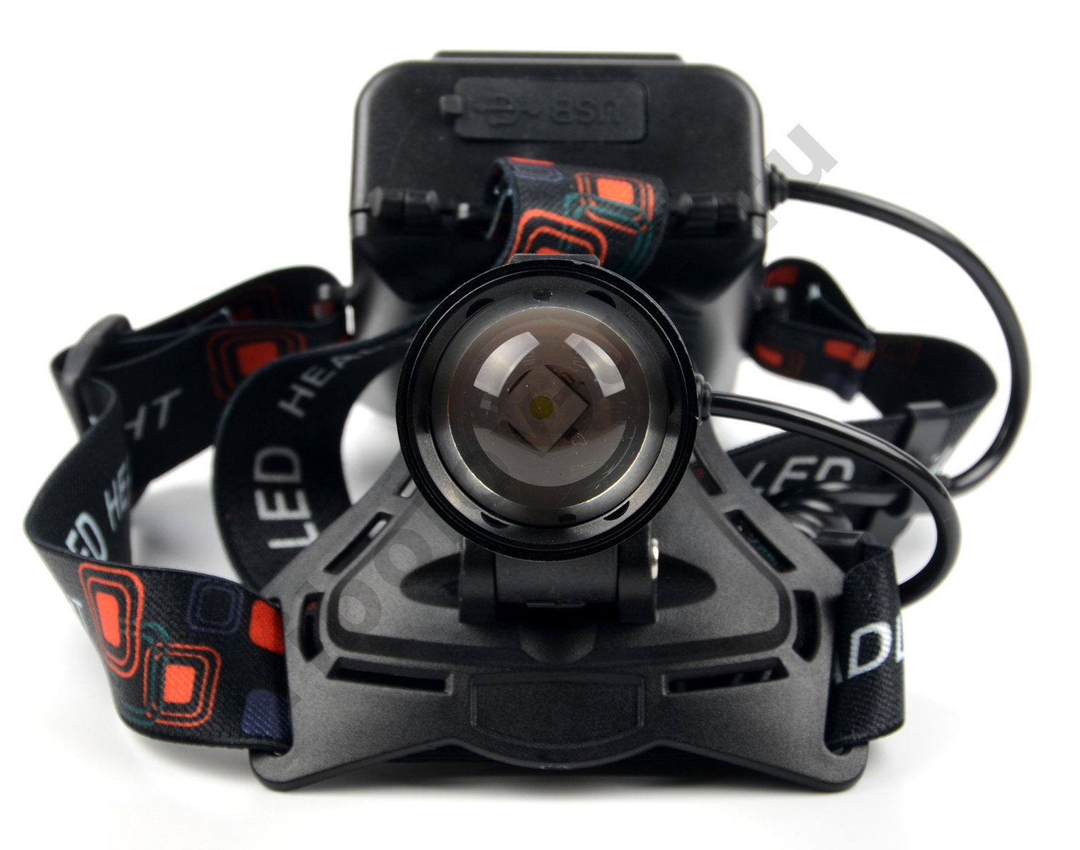 Фонарь налобный YYC 2236-PM10-TG