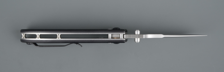 Нож складной туристический Ganzo G704-BK