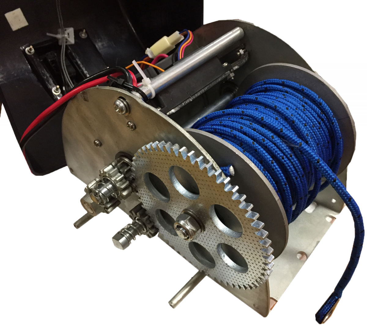 Лебедка якорная Sea Pro 25