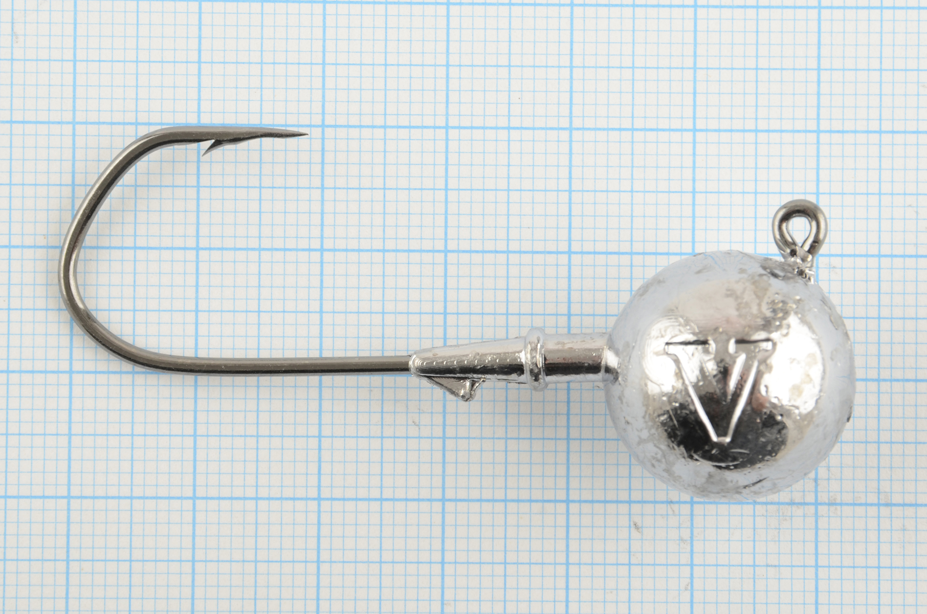 Набор джиг Волжские джиги от Питерцова 5/0/48гр