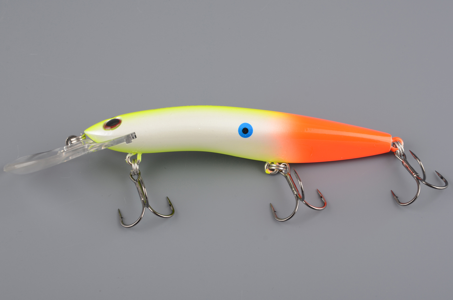 Воблер Zander Master Halk 125F 25гр, 0-8м цв. 06