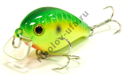 Воблер Lucky Craft Clutch SR 111 Peacock