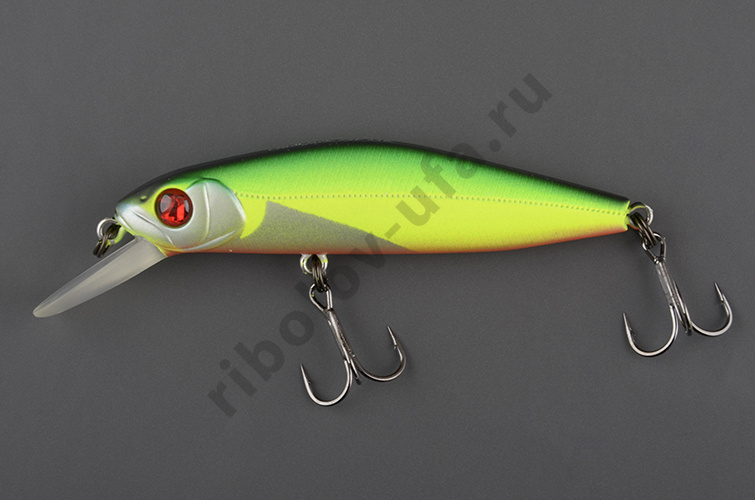 Воблер Pontoon 21 Crack Jack 78SP-MR, 78мм., 11гр., погруж.1.3-1.7 м., №R37