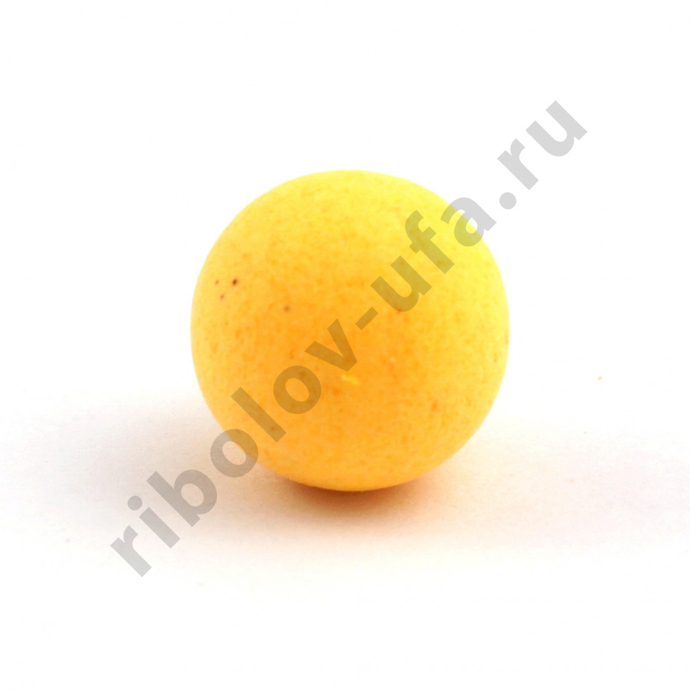 Бойлы GBS Baits Pop-up плавающие 10мм 55гр (банка) Juicy Pineapple Сочный Ананас