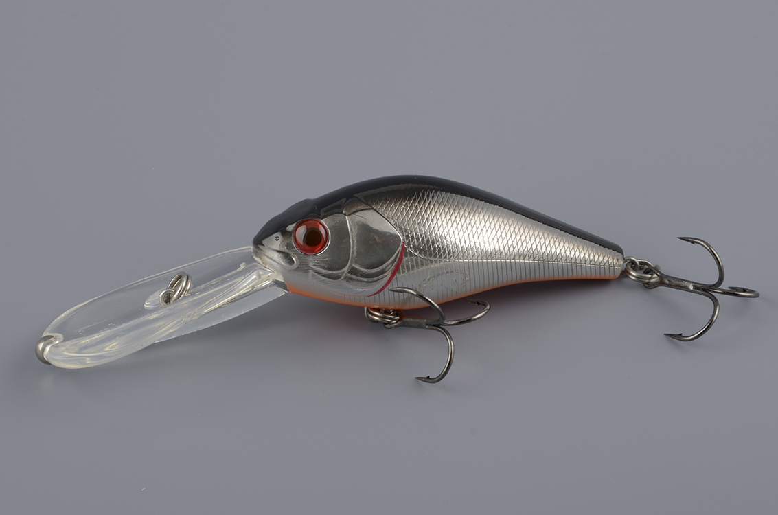 Воблер Panacea Shad Marauder 80F DR, 30.0 гр., 20фут+/6м+, цв.T011