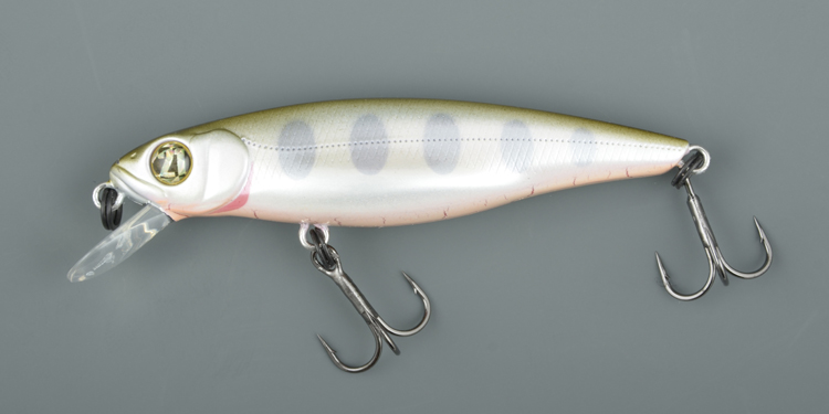 Воблер Pontoon 21 Greedy-Guts 111SP-SR, 111мм, 20,1 гр., 1.0-1.4 м., №404