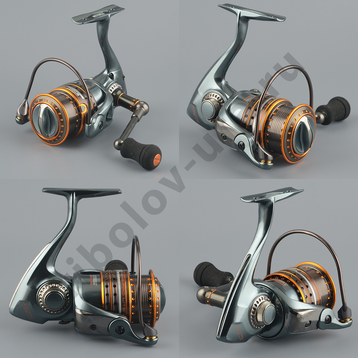 Катушка безынерц. Mitchell Mag Pro Lite LR 1000