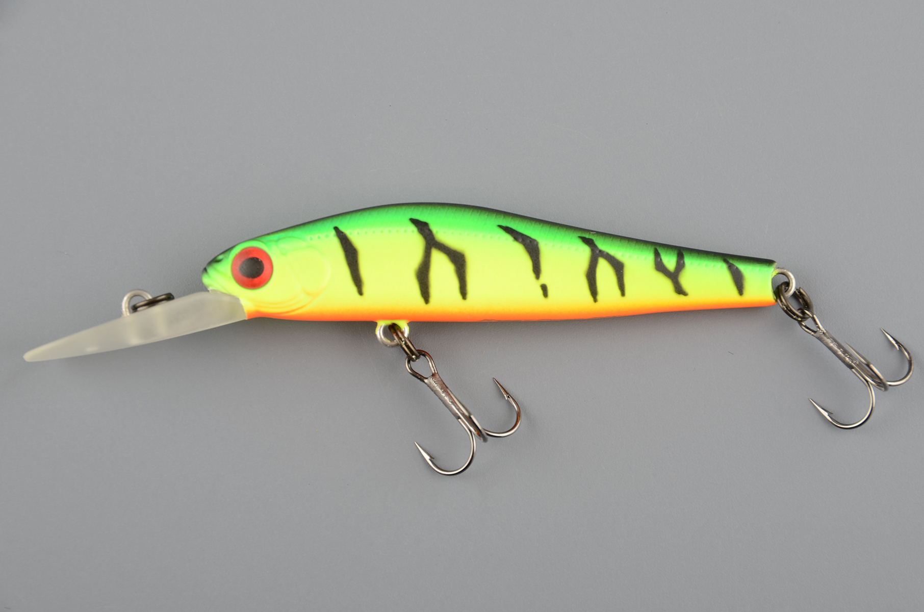 Воблер Zipbaits Rigge Deep 56F, 56 мм, 3.1 гр., floating., загл. 1.0-1.3 м, цвет № 995
