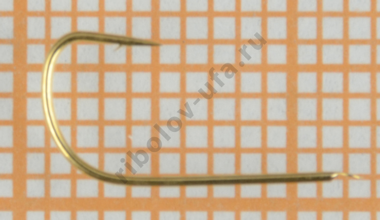 Крючки Mikado - Sensual - Sode № 10 Gold (фас.=10уп.)