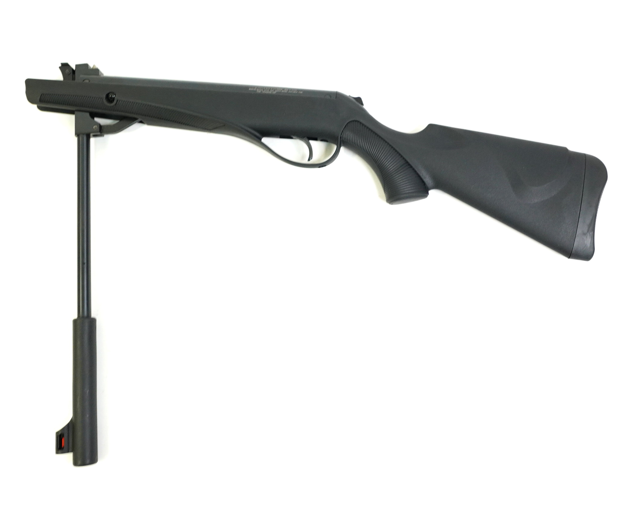 Винтовка пневм. Retay 70S Black (пластик, переломка, Black) кал. 4.5, 3 Дж.