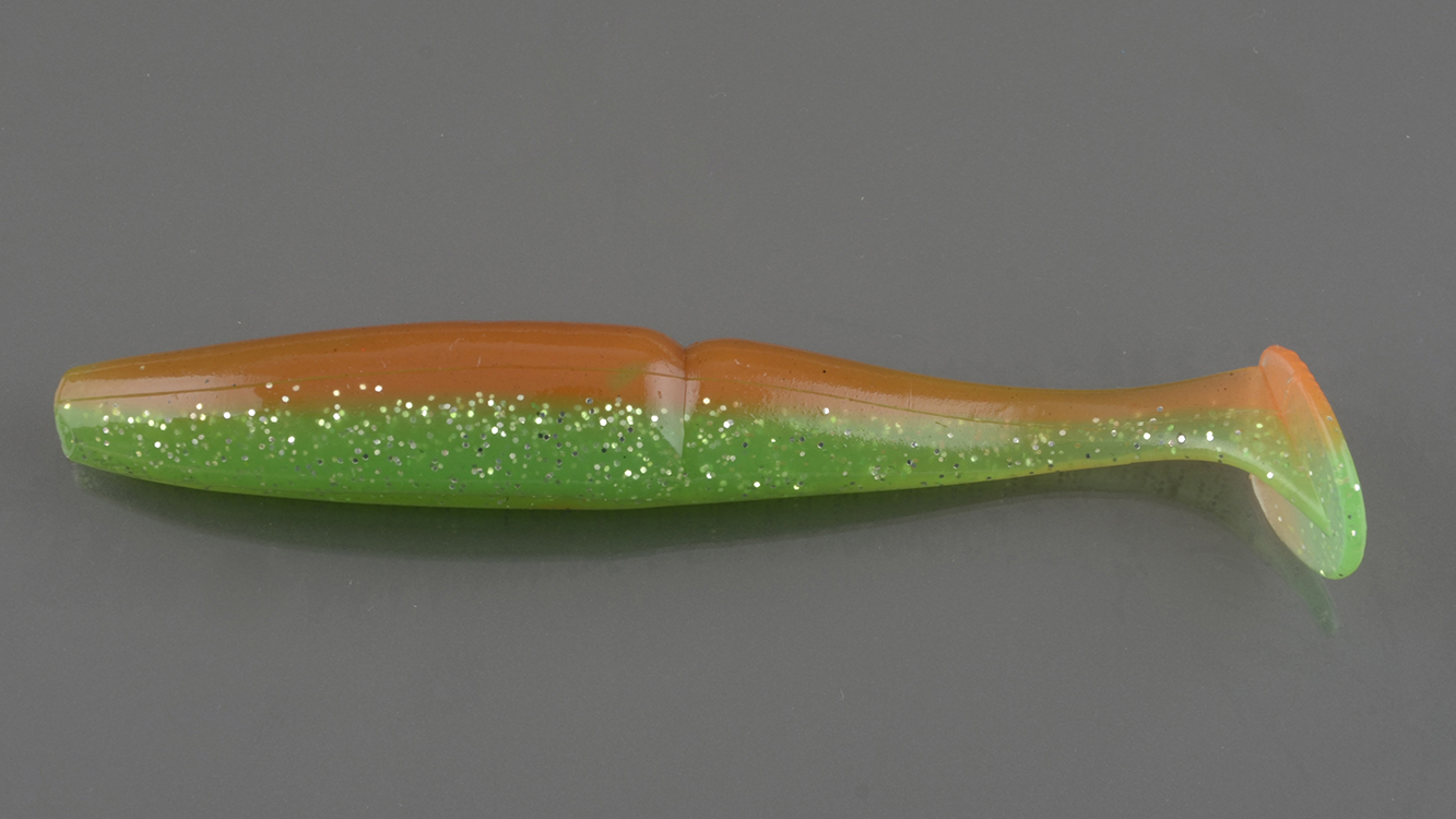 Силиконовая приманка Caiman Murasaki 10см #123 (6шт/уп) 174455