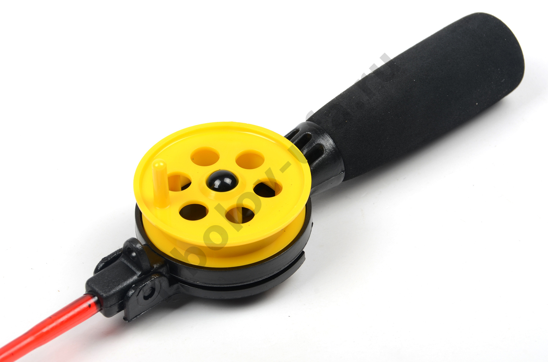 Удочка зимняя Пирс 50 неопреновая ручка АБС (чж)